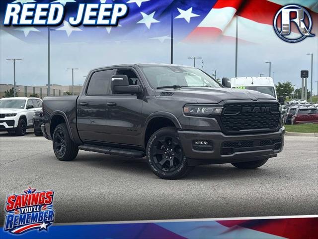 2026 RAM 1500 Big Horn/Lone Star 4x4 Crew Cab 5'7's photo