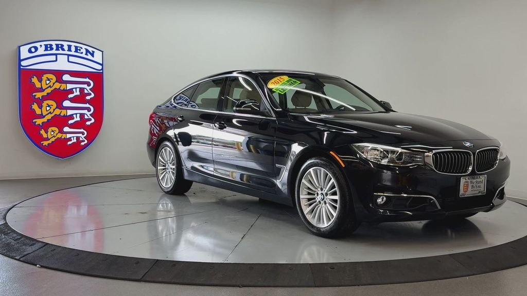 Used 2015 BMW 3 Series 328i with VIN WBA3X5C58FD562174 for sale in Normal, IL