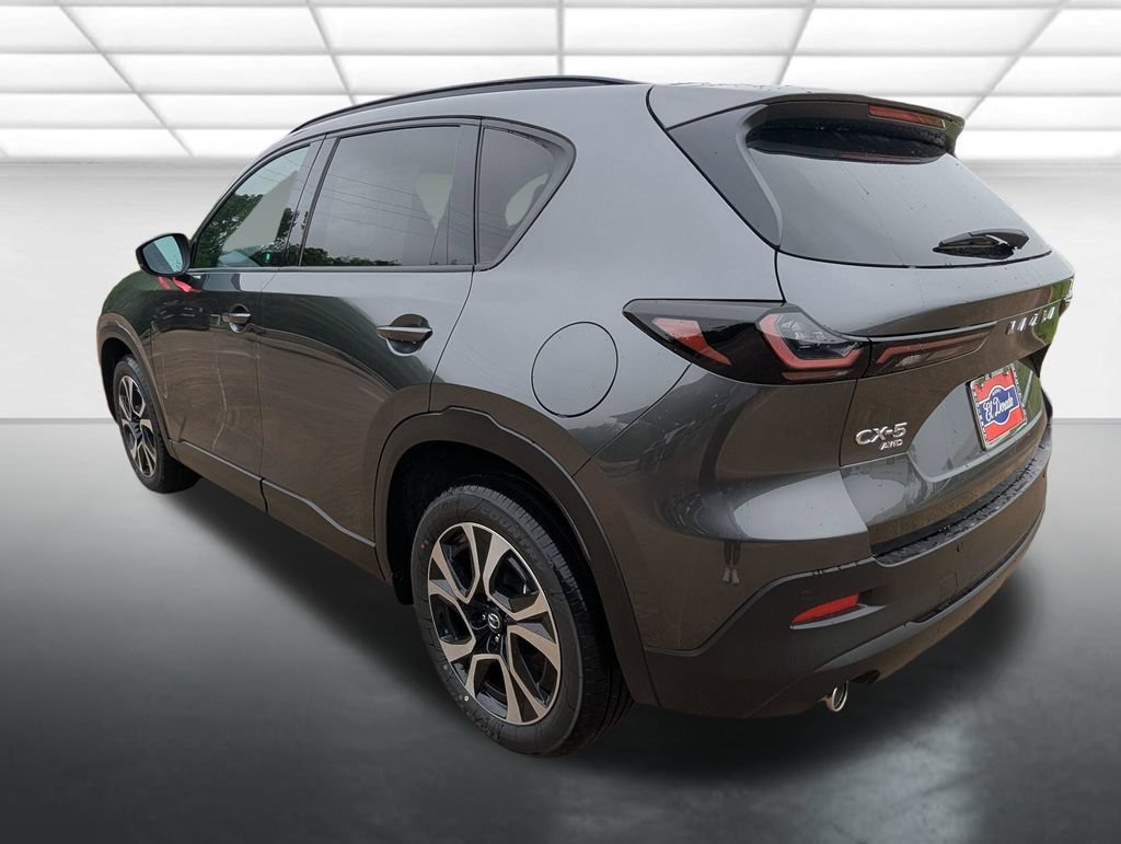 Used 2026 Gray Mazda 2.5 S Preferred image 2