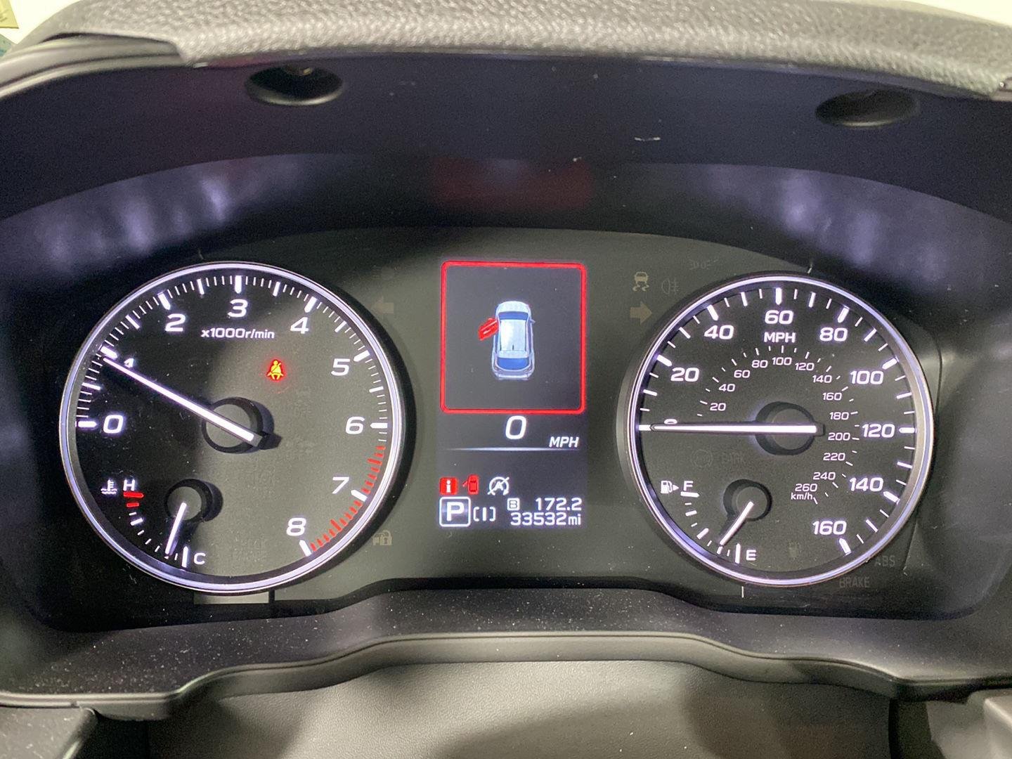 Used 2024 Magnetite Gray Metallic Subaru Premium image 14