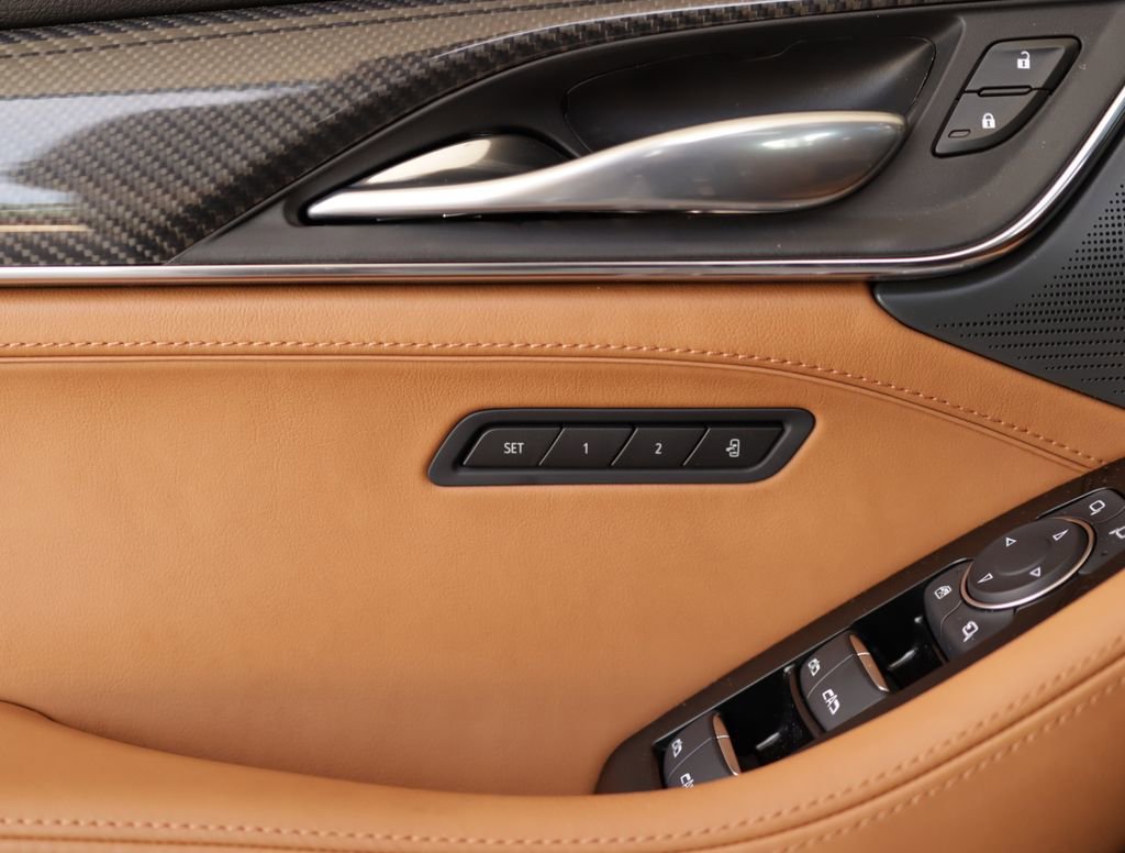 Used 2026 Black Raven Cadillac Premium Luxury image 31