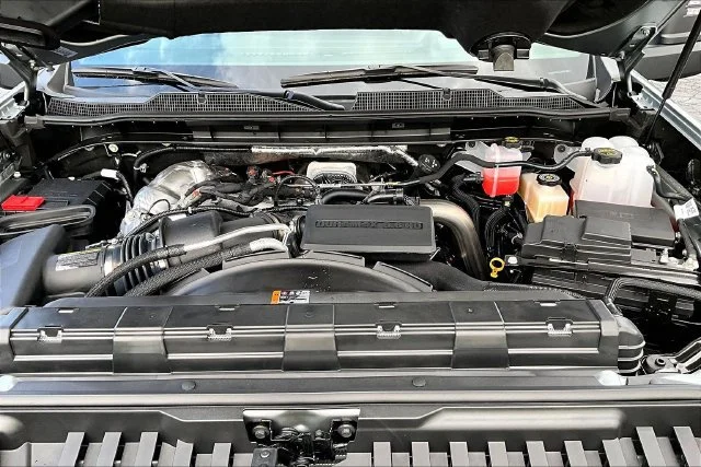 2026 Chevrolet Silverado 2500 HD LTZ - Photo 12