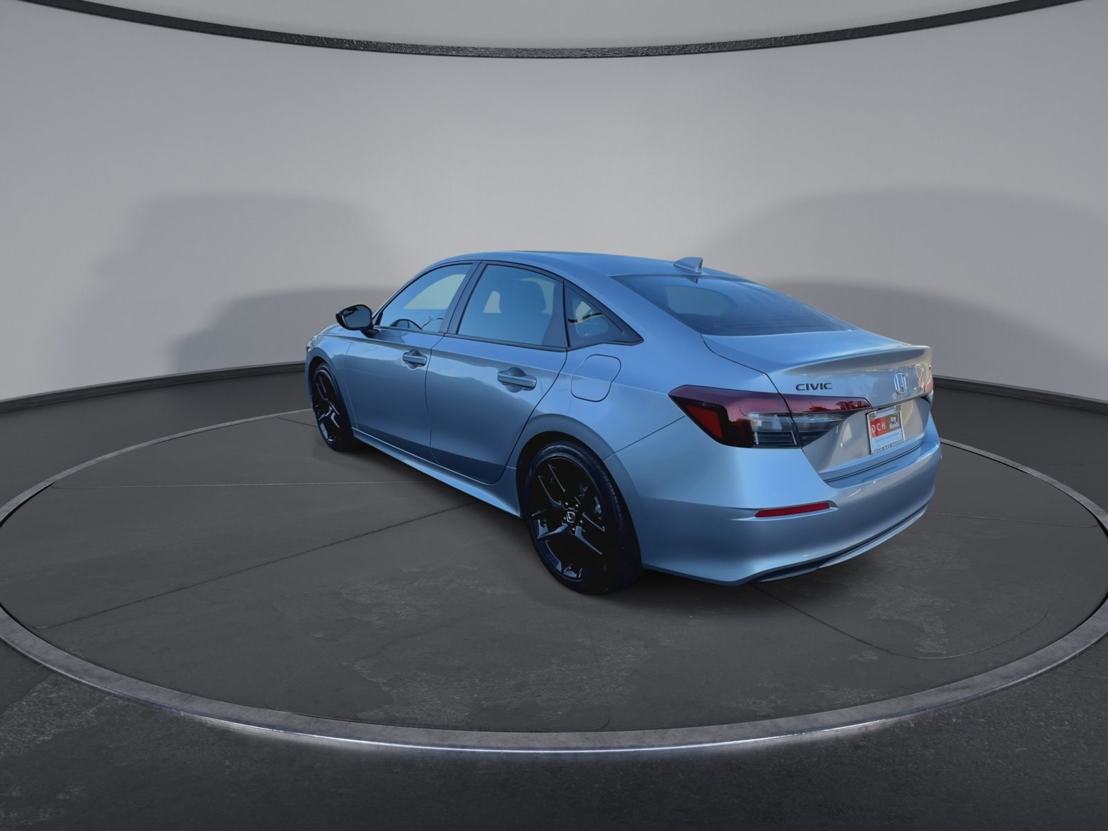 2026 Honda Civic Sport - Photo 40