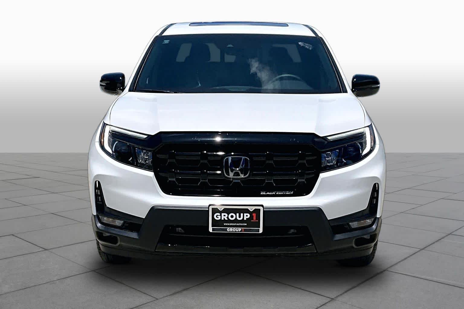 Pre-Owned 2026 Honda Ridgeline Black Edition