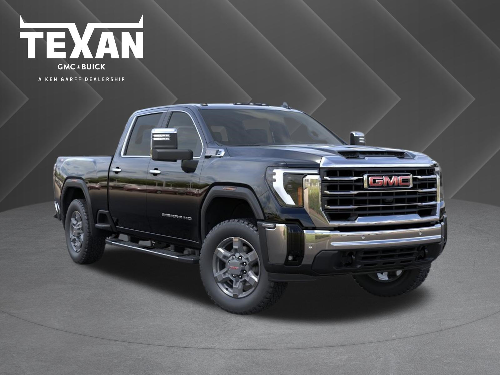 2026 GMC Sierra 2500 HD