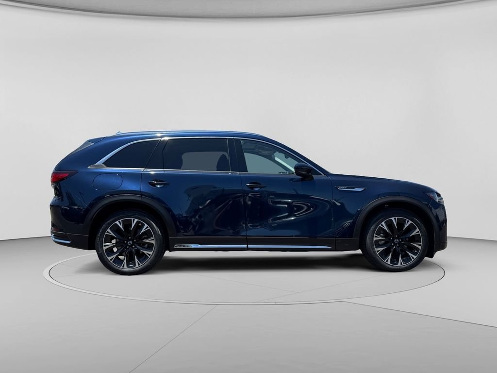Certified Used 2024 Crystal Blue Mazda Premium image 32
