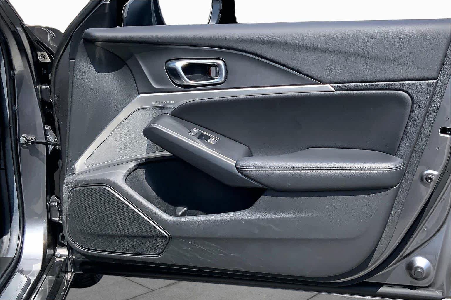 Used 2024 Liquid Carbon Metallic Acura w/A-Spec Technology Package image 23