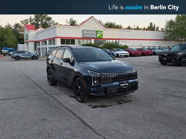 2027 Kia Sportage Plug-In Hybrid X-Line