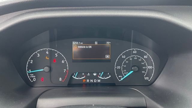 2023 Ford Transit Chassis Cab Base - Photo 20