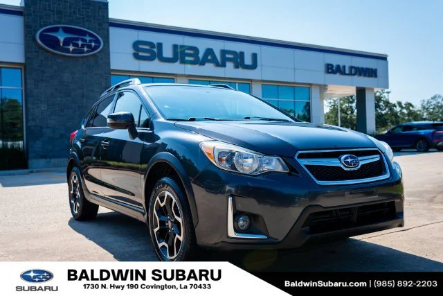 2017 Subaru Crosstrek Limited