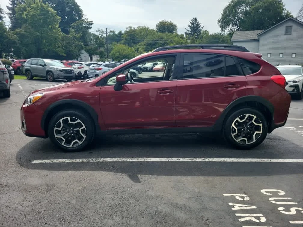 Used 2016 Venetian Red Pearl Subaru Premium image 6