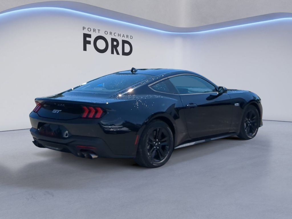 Used 2024 Black Ford GT image 7