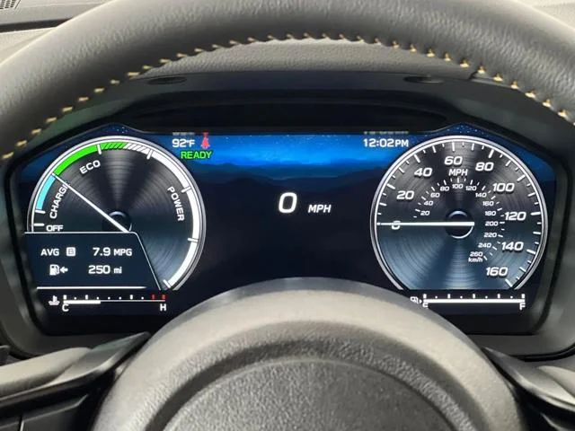 New 2026 ICE SILVER METALLIC Subaru Sport Hybrid image 18