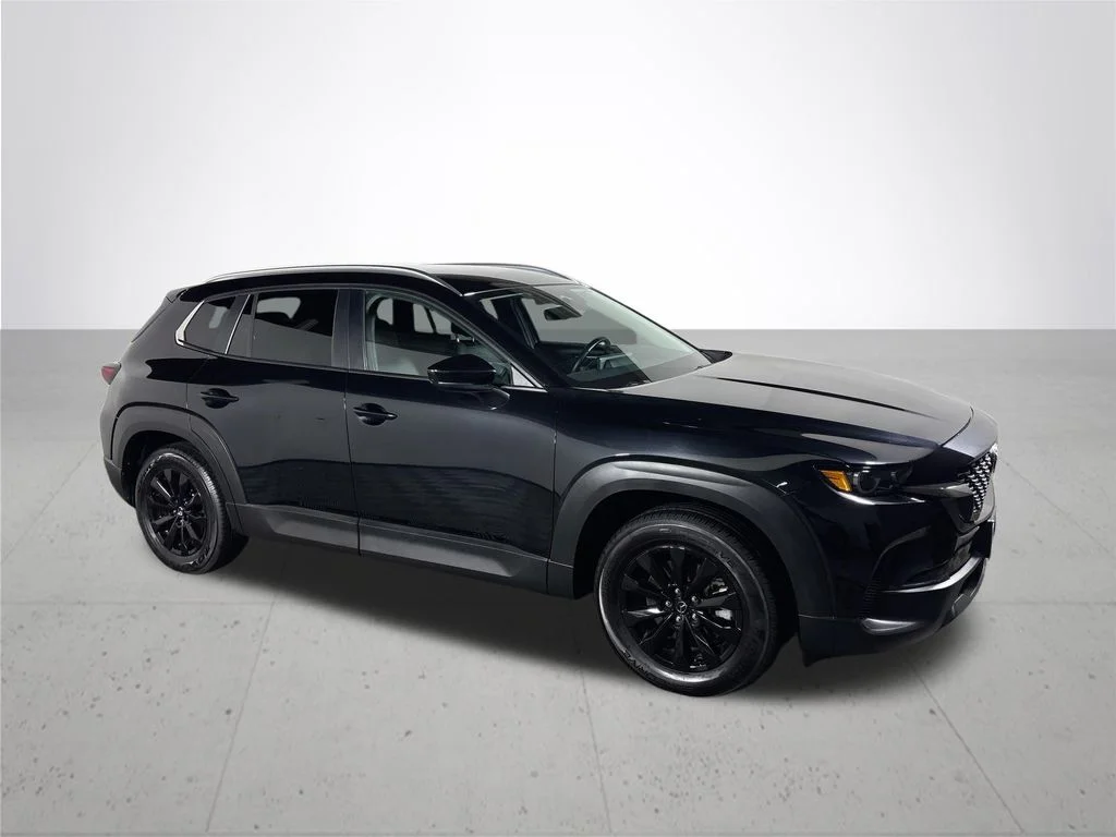 Used 2025 Black Mazda 2.5 S Preferred Package image 4