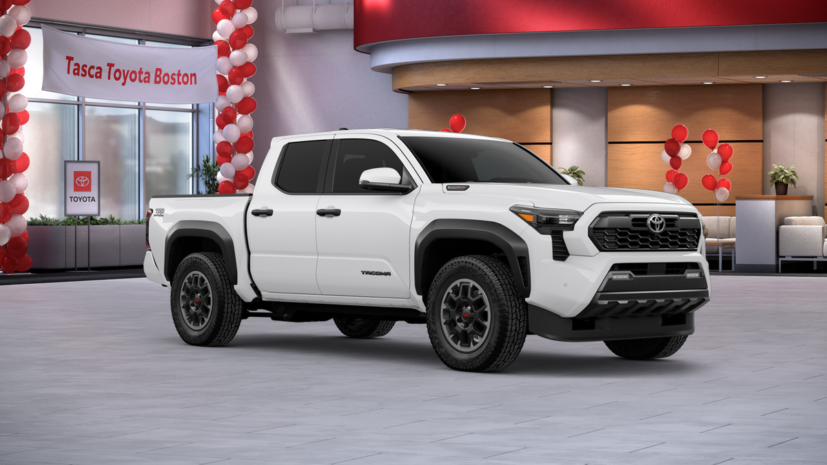 2025 Toyota Tacoma TRD Off Road - Photo 46