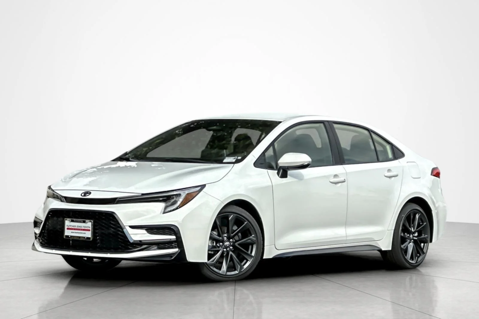 2027 Toyota Corolla