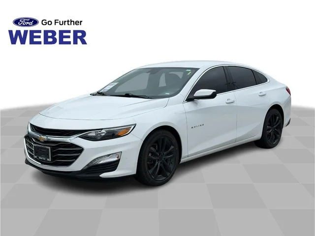 2025 Chevrolet Malibu 4dr Sdn 1LT