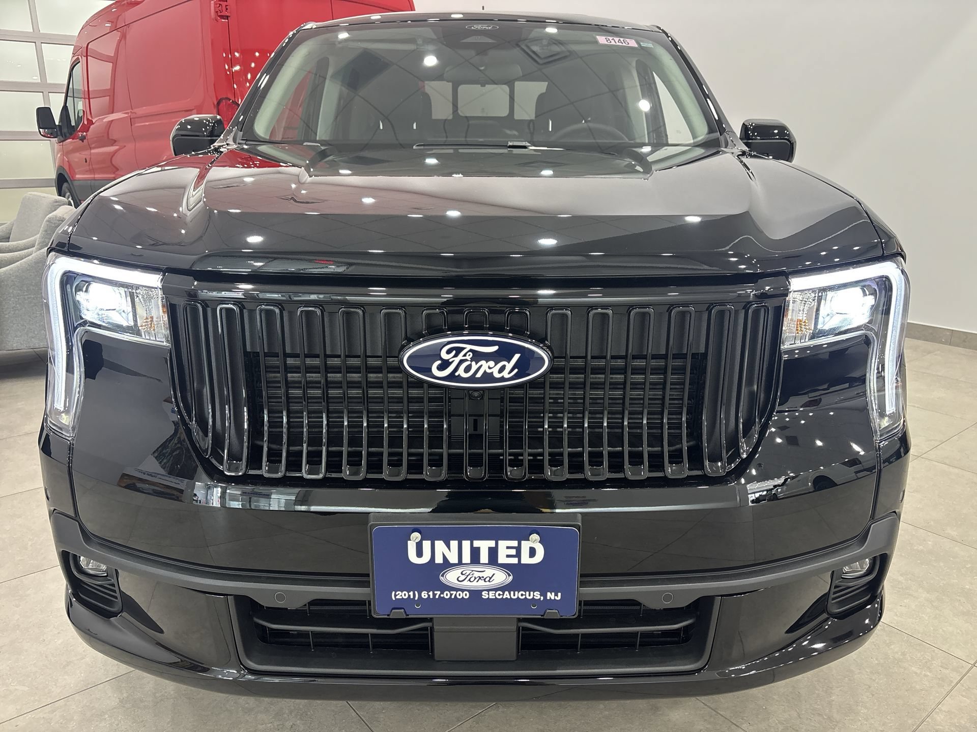 New 2026 Shadow Black Ford Lobo™ image 27