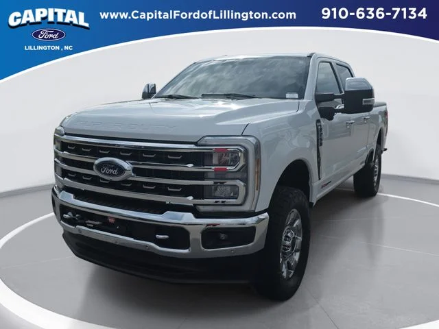 2024 Ford F-250SD