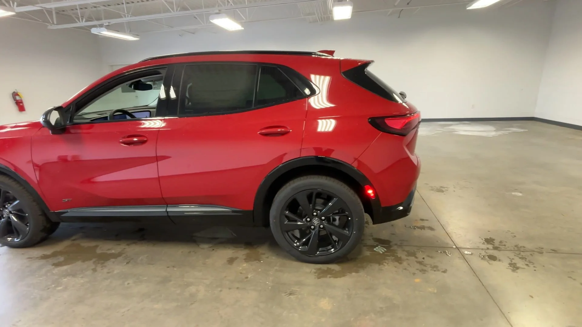 2025 Buick Envision Sport Touring - Photo 50