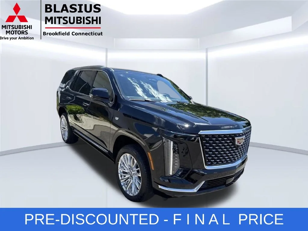 2026 Cadillac Escalade