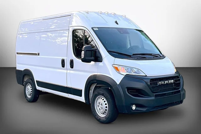 2025 Ram ProMaster 2500 High Roof