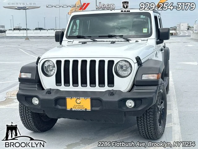 2022 Jeep Wrangler Unlimited