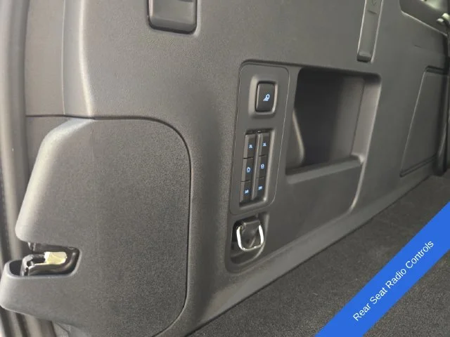 New 2026 Star White Metallic Tri-Coat Ford MAX Platinum® image 23