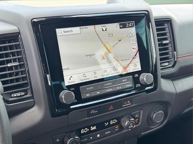 Used 2024 Gray Nissan PRO-X image 29