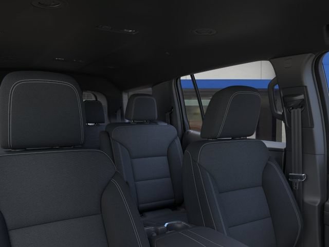 New 2027 Summit White Chevrolet LT image 24