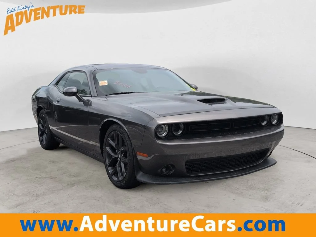 2022 Dodge Challenger