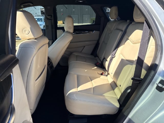 Used 2017 Silver Cadillac Base image 16