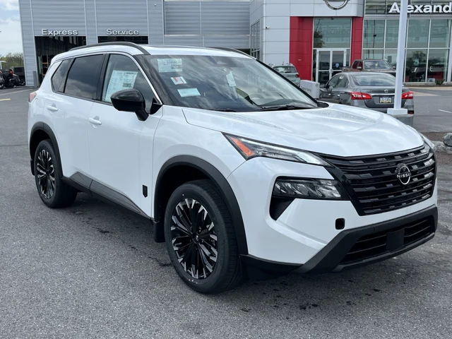 2026 Nissan Rogue Dark Armor™