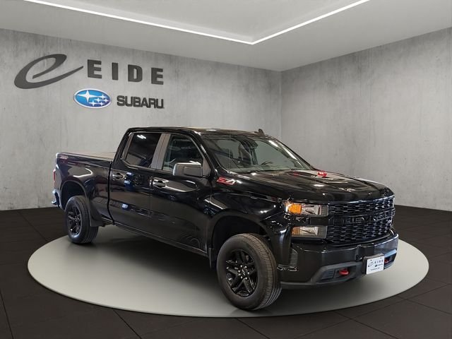 2021 Chevrolet Silverado 1500 Custom Trail Boss 4WD Crew Standard Box's photo