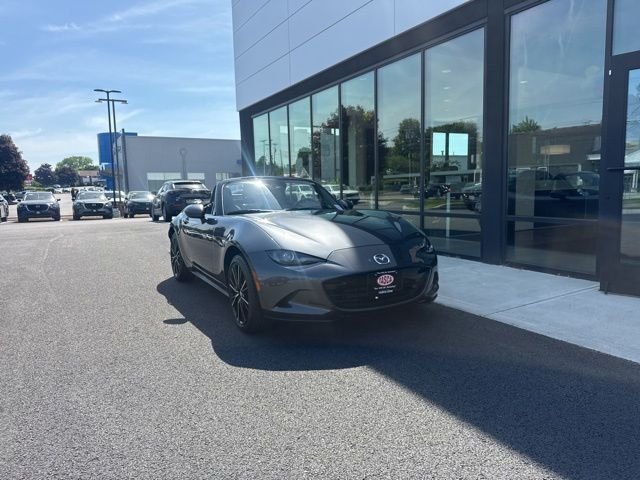 2024 Mazda MX-5 Miata Grand Touring's photo