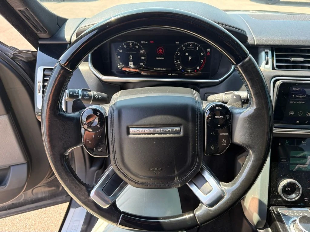 Used 2018  Land Rover 5.0L V8 Supercharged image 15