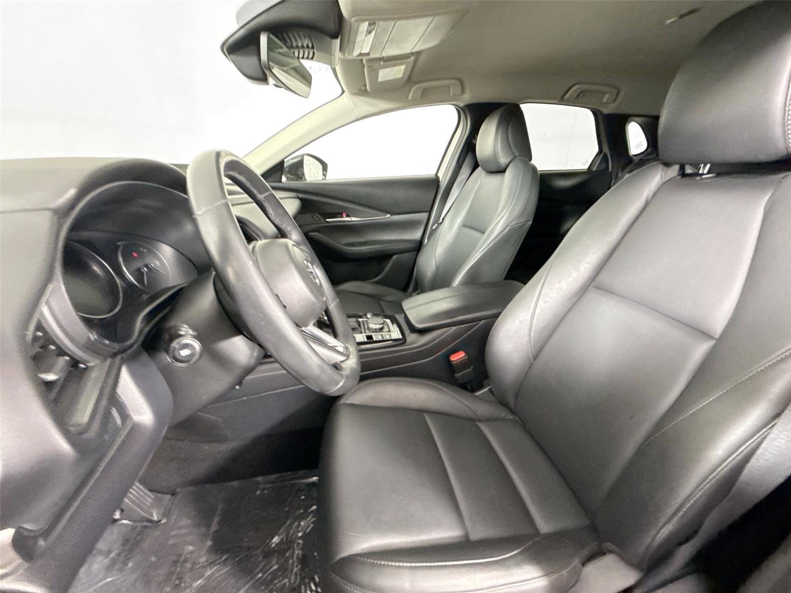 Used 2024 Platinum Quartz Metallic Mazda 2.5 S Select Sport image 3