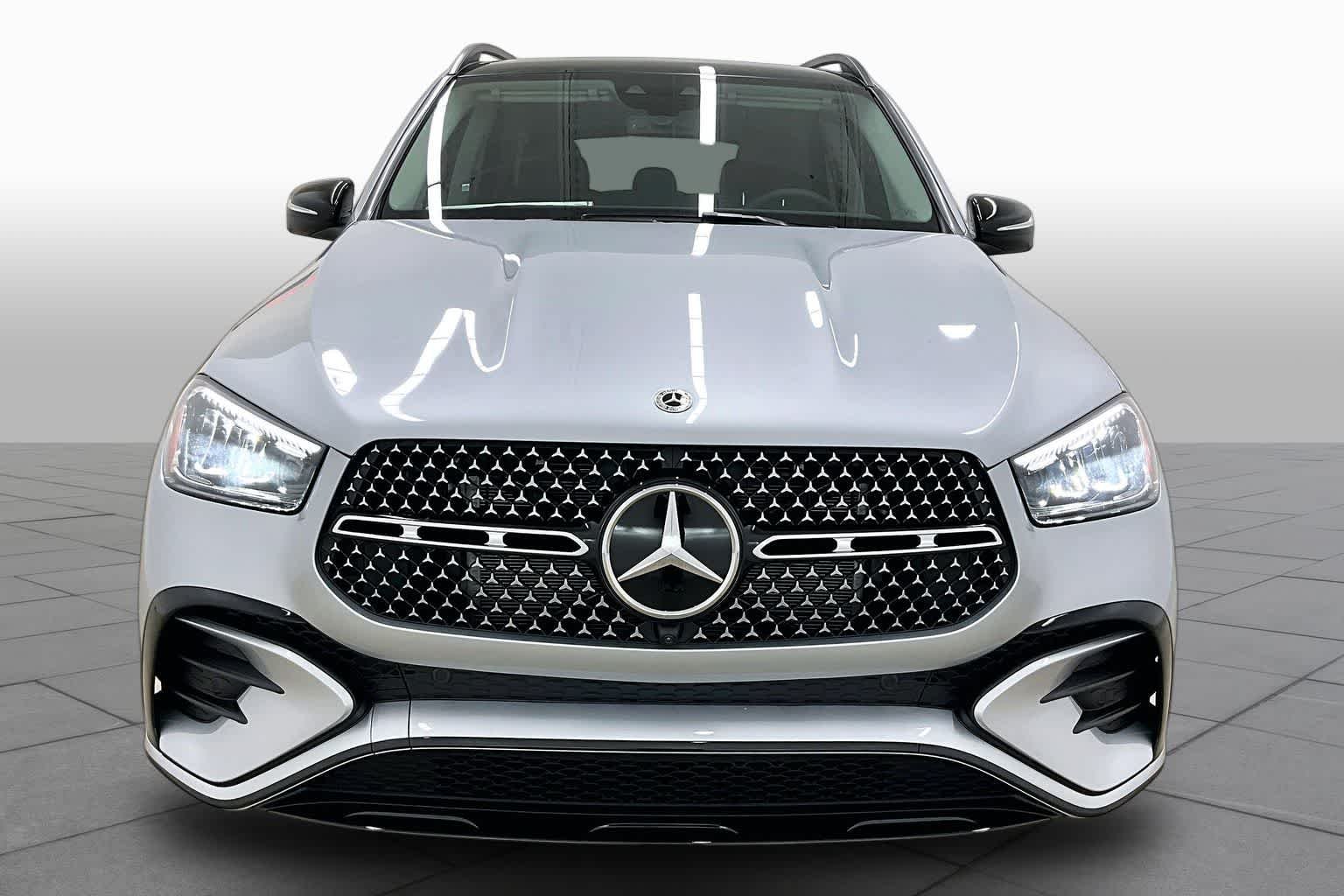 New 2026 Cirrus Silver Metallic Mercedes-Benz GLE 450 image 3