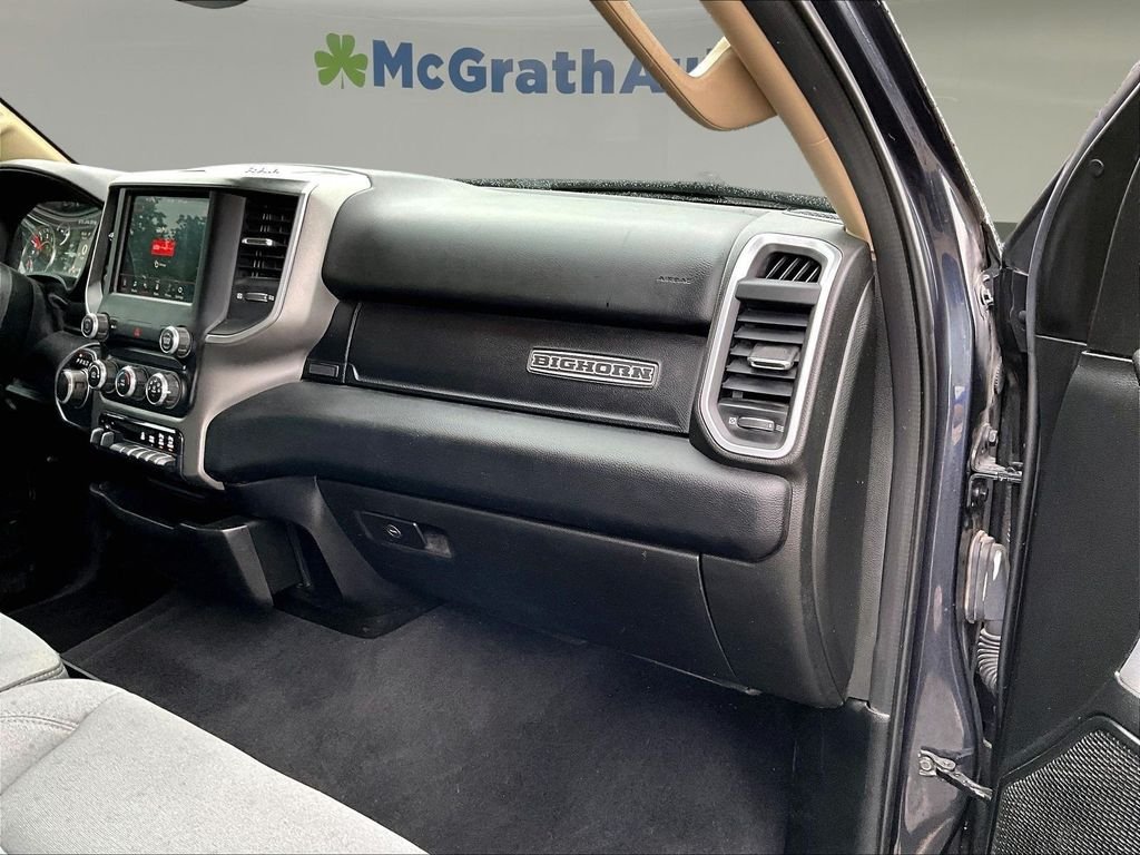 Used 2019 Gray Ram Big Horn/Lone Star image 26