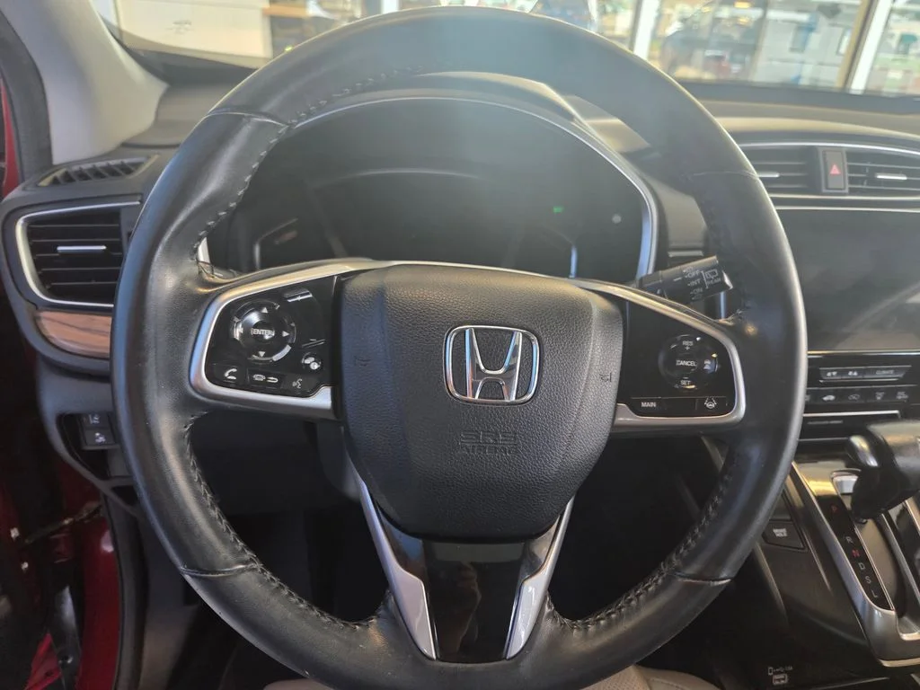 Certified Used 2020 Radiant Red Metallic Honda EX-L image 35