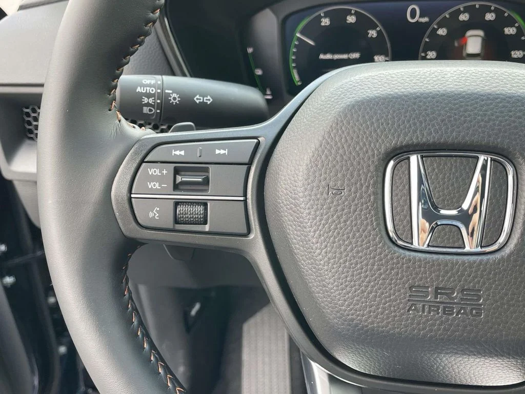 Used 2026 Canyon River Blue Metallic Honda Sport-L image 24