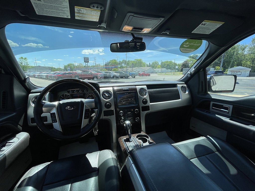 2013 Ford F-150 Platinum - Photo 22