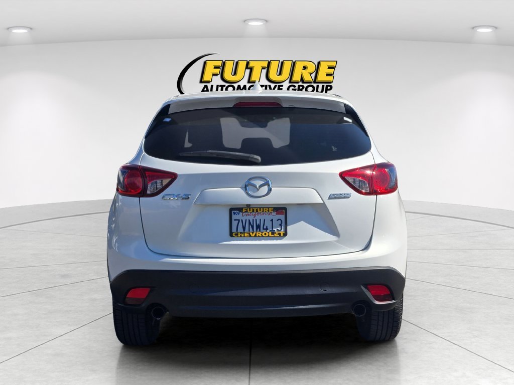 Used 2016 White Mazda Touring image 5