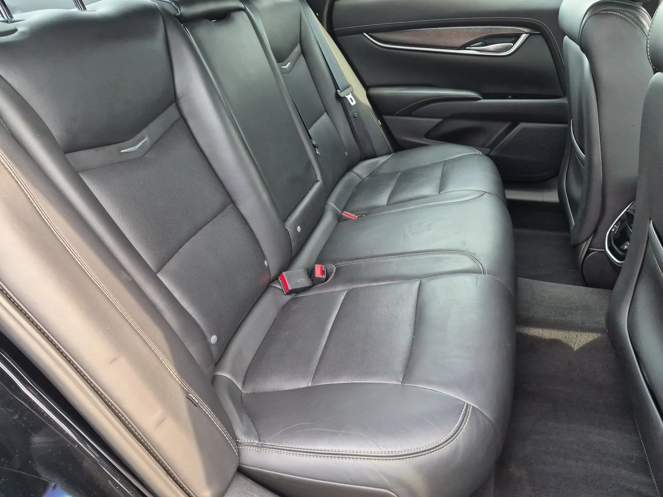 Used 2019 Black Raven Cadillac Luxury image 26