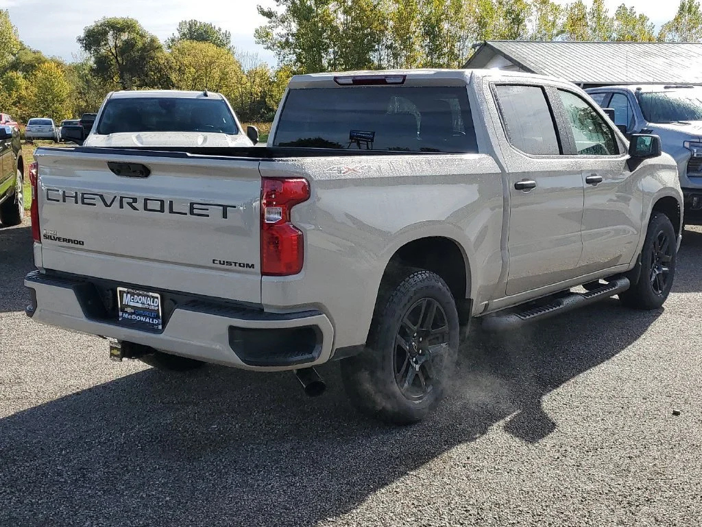 New 2026 White Sands Chevrolet Custom image 3