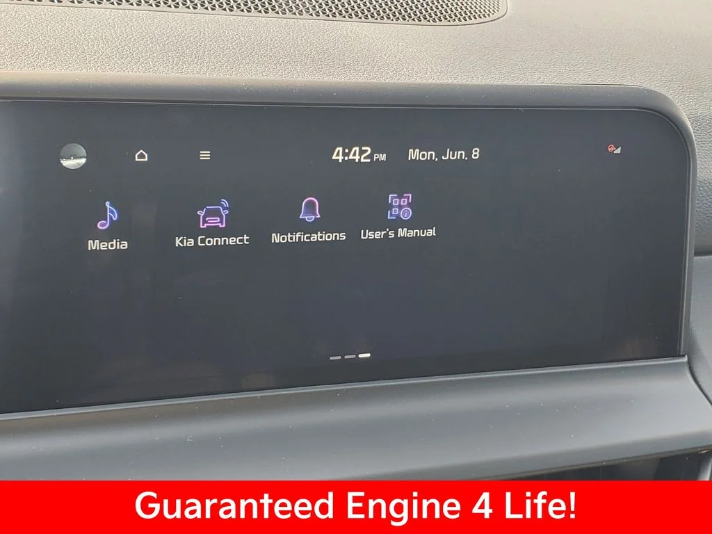 New 2026 Steel Gray Kia EX image 28