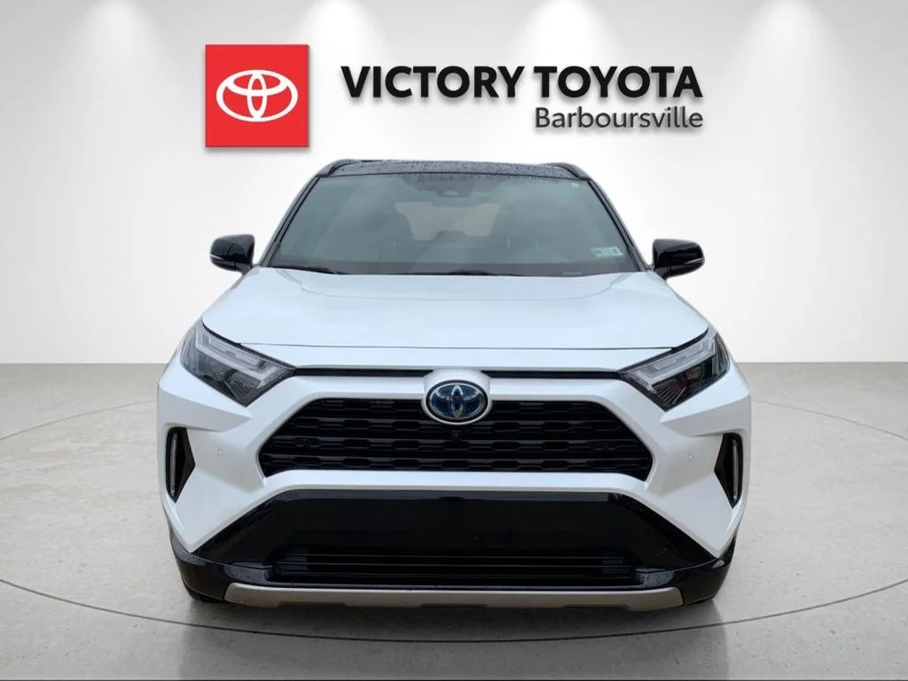 Used 2024 Beige Toyota XSE image 8