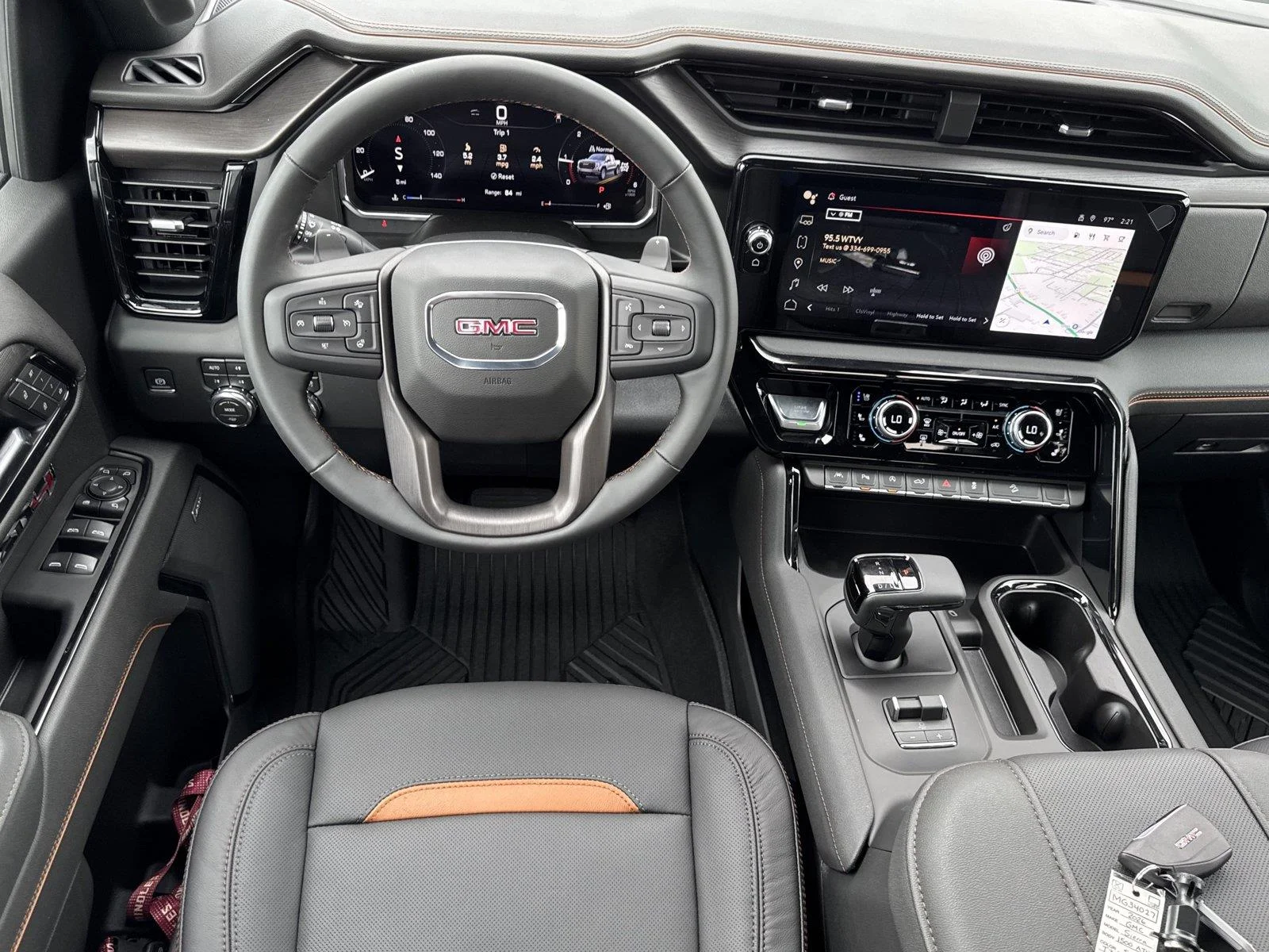 2026 GMC Sierra 1500 AT4 - Photo 41