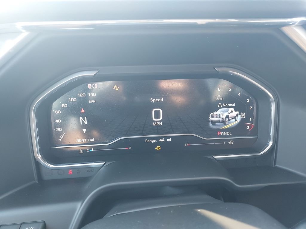 Used 2025 Black GMC Denali image 16