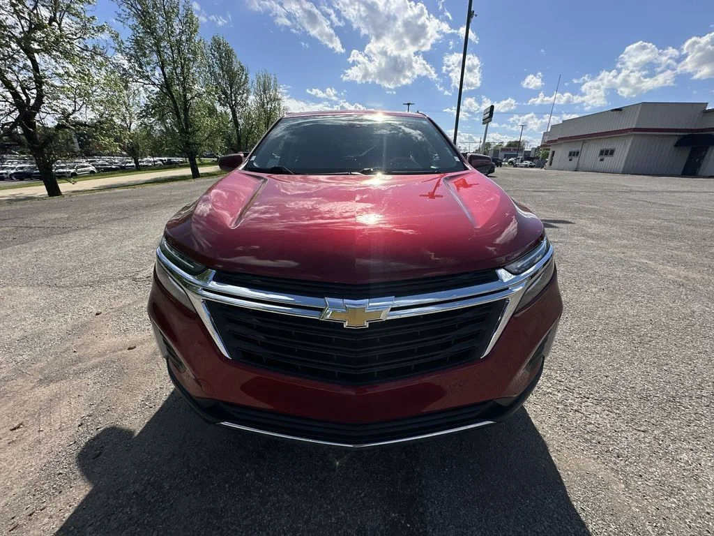 Used 2023 Red Chevrolet LT image 25